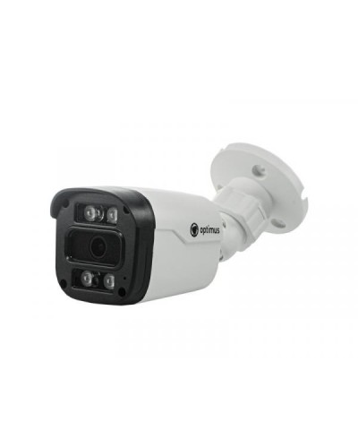 IP-E012.1(2.8)ME_V.2. Видеокамера IP цилиндрическая. Optimus в Смоленске