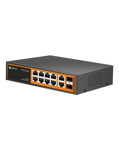 U1I-8G2b/2G/2S. Коммутатор с PoE . Optimus в Смоленске