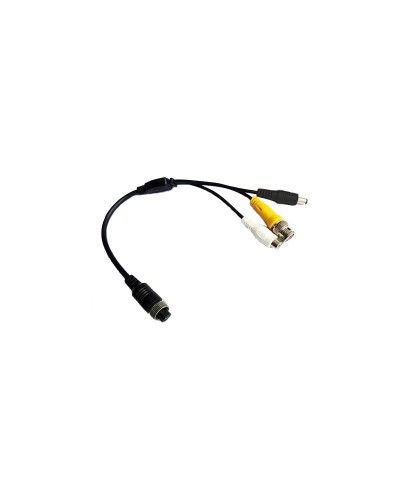 AVIA-BNC 0.3. Корд межблочный AVIA-(BNC+Audio+DC питание). Optimus в Смоленске
