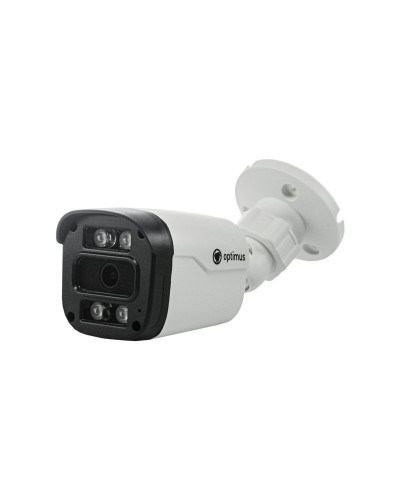 IP-E012.1(2.8)MP_PB01. Видеокамера IP цилиндрическая. Optimus в Смоленске