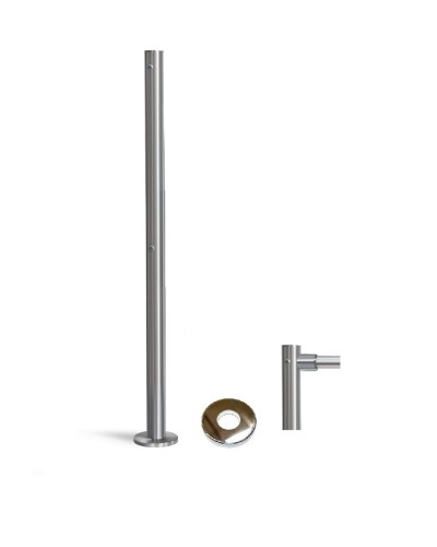 PERCo-BH02 2-00 с крышкой. Односторонняя стойка. PERCo в Смоленске