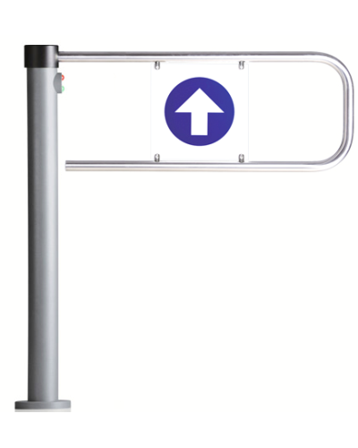 PERCo-WHD-05G. Калитка электромеханическая без привода. PERCo в Смоленске