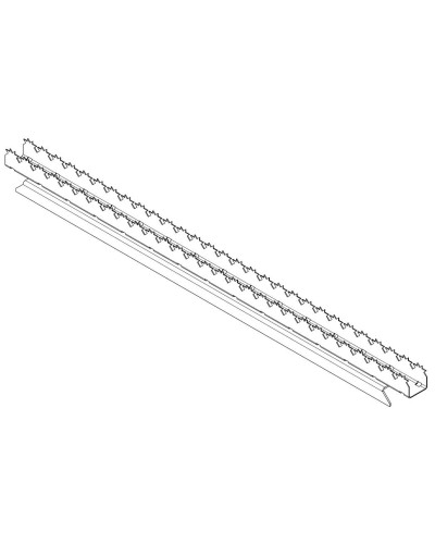PERCo-MB-16.10. Накладка барьерная. PERCo в Смоленске