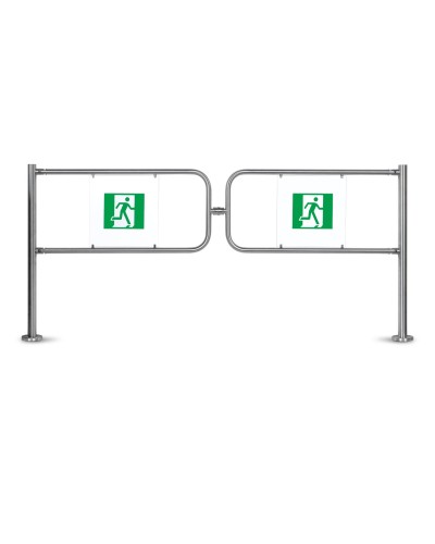 PERCo-BH02 1-19. Комплект створок ограждения. PERCo в Смоленске