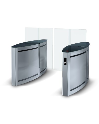 PERCo-ST-02.900. Турникет электромеханический полуростовой. PERCo в Смоленске