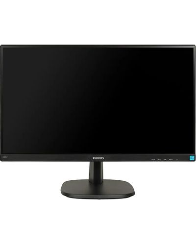 PHILIPS 243V7QDSB (00/01) 23,8 черный. Монитор LCD 23,8 дюймов. PHILIPS в Смоленске