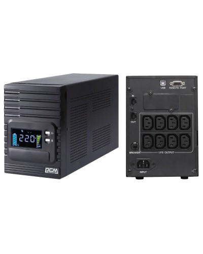 SPT-3000-II LCD. Источник бесперебойного питания. POWERCOM в Смоленске