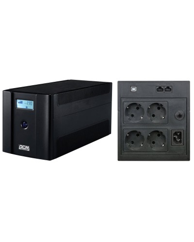 RPT-1025AP LCD. Источник бесперебойного питания. POWERCOM в Смоленске