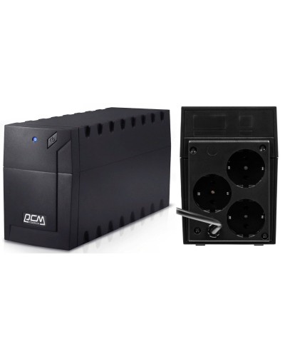 RPT-600AP EURO. Источник бесперебойного питания. POWERCOM в Смоленске