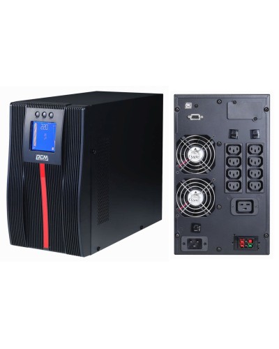 MAC-2000. Источник бесперебойного питания. POWERCOM в Смоленске