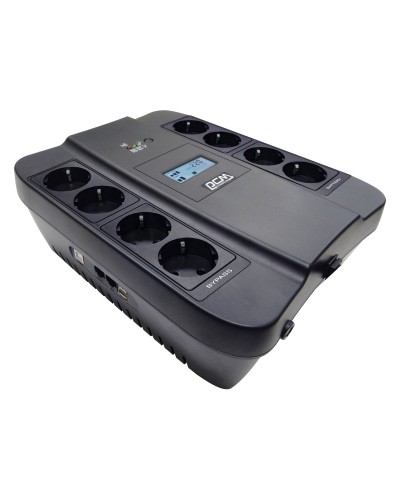SPD-1100U LCD USB. Источник бесперебойного питания. POWERCOM в Смоленске