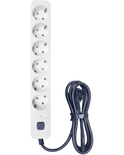 SP-06W 3,0 М. Сетевой фильтр. POWERCOM в Смоленске