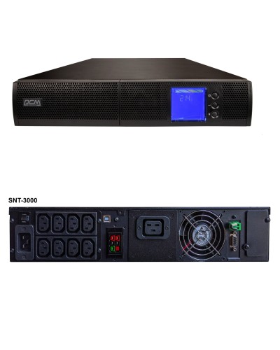 SNT-3000. Источник бесперебойного питания. POWERCOM в Смоленске