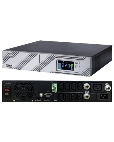 SRT-2000A LCD. Источник бесперебойного питания. POWERCOM в Смоленске