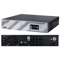SRT-1500A LCD. Источник бесперебойного питания. POWERCOM