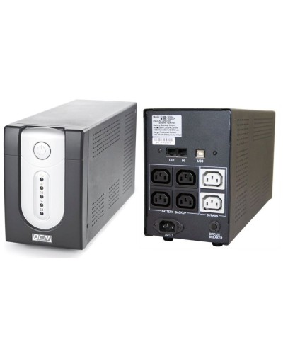 IMP-2000AP. Источник бесперебойного питания. POWERCOM в Смоленске