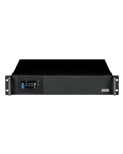 KIN-1200AP LCD. Источник бесперебойного питания. POWERCOM в Смоленске