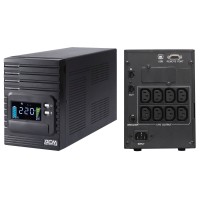 SPT-2000-II LCD. Источник бесперебойного питания. POWERCOM