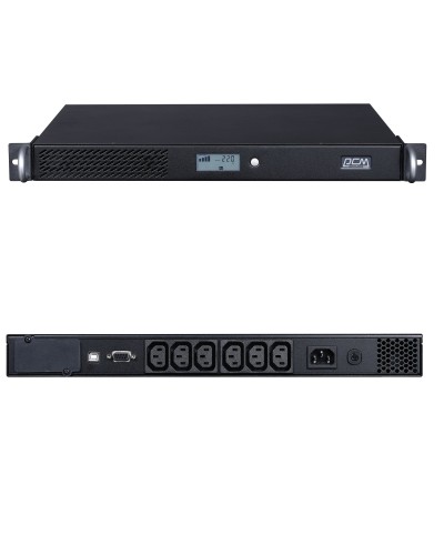 SPR-700. Источник бесперебойного питания. POWERCOM в Смоленске
