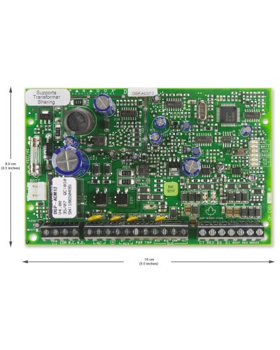 ACM12. Модуль контроля доступа. Paradox в Смоленске