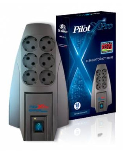 Pilot X-Pro 1.8м. Сетевой фильтр. Pilot в Смоленске
