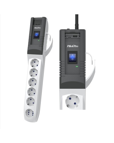 Pilot Pro USB 3м. Сетевой фильтр. Pilot в Смоленске