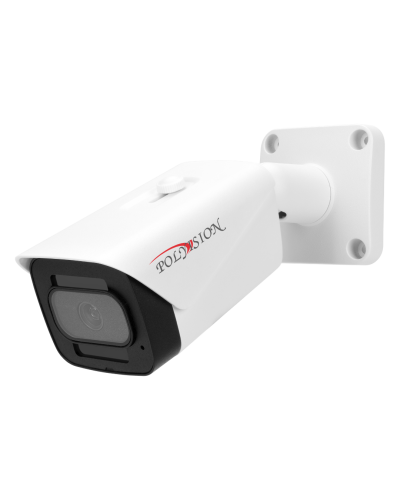 PVC-IP8Y-NF2.8MPF. Видеокамера IP цилиндрическая. Polyvision в Смоленске