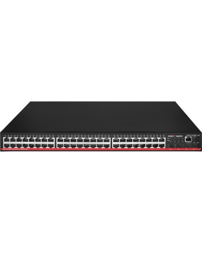 PND-M48G-4F. Коммутатор управляемый оптический 52 портовый. Polyvision в Смоленске