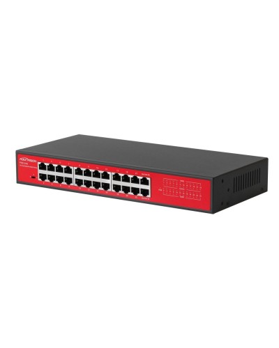 PND-24M. Коммутатор неуправляемый 24-портовый. Polyvision в Смоленске