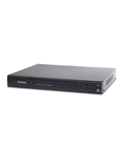 PVDR-88-08F2. Видеорегистратор мультиформатный 8-канальный. Polyvision в Смоленске