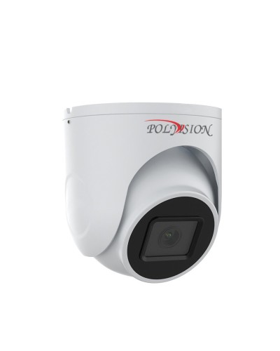 PVC-IP8Y-DF2.8MPF. Видеокамера IP купольная. Polyvision в Смоленске
