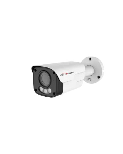 PVC-IP4F-NZ4PF. Видеокамера IP цилиндрическая. Polyvision в Смоленске