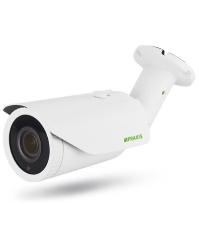 PB-7143IP 2.8-12 A/SD. IP-камера уличная. Praxis в Смоленске