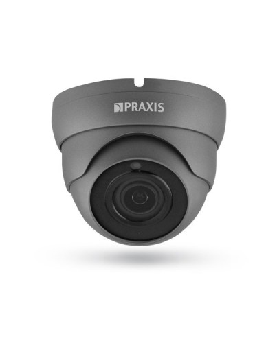 PE-7111MHD (II) 2.8. Видеокамера мультиформатная купольная. Praxis в Смоленске