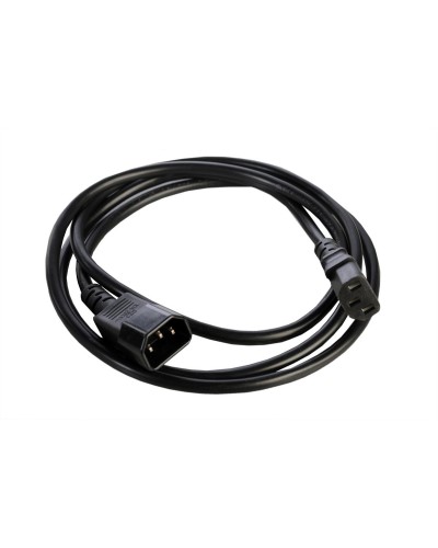 R-10-Cord-C13-C14-3. Шнур питания с заземлением. REM в Смоленске