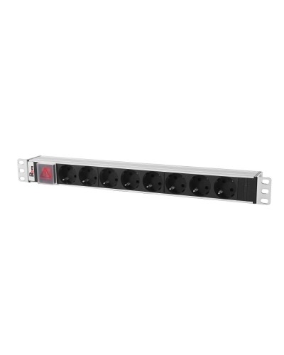 R-10-8S-V-440-Z. Блок силовых розеток 19 без шнура. REM в Смоленске