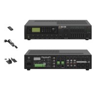 MX-360. Усилитель комбинированный зональный, 360 Вт. ROXTON