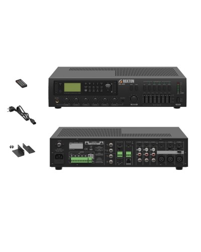 MX-480. Усилитель комбинированный зональный, 480 Вт. ROXTON в Смоленске