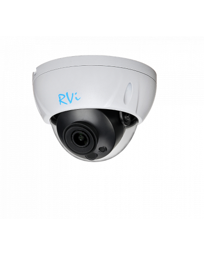 RVi-1NCDX4064 (3.6) white. Видеокамера IP купольная. RVi в Смоленске