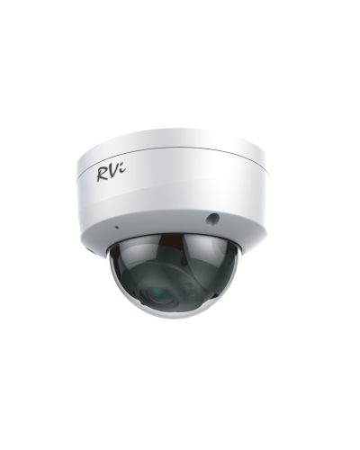 RVi-1NCD2024 (2.8) white. Видеокамера IP купольная. RVi в Смоленске