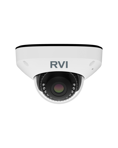 RVi-1NCF2466 (2.8). Видеокамера IP купольная. RVi в Смоленске