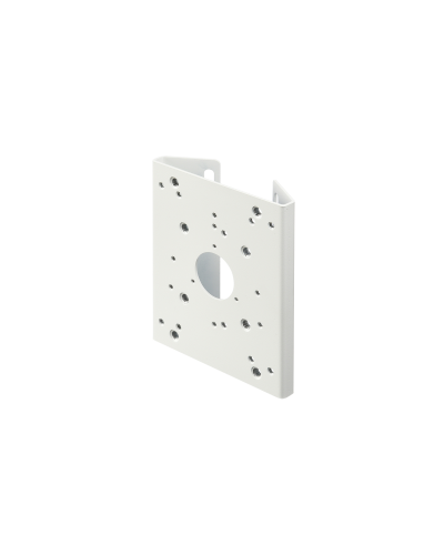 RVi-1BPM-2 white. Кронштейн для крепления на столб. RVi в Смоленске