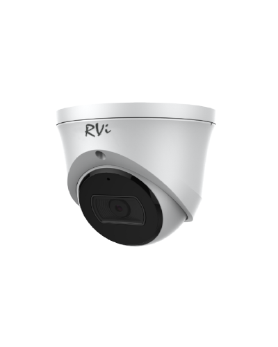 RVi-1NCE4052 (2.8) white. Видеокамера IP купольная. RVi в Смоленске