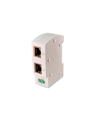 RVi-1NSP10-1GP. Устройство грозозащиты цепей Ethernet. RVi в Смоленске