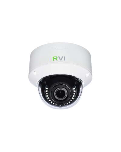 RVi-1NCD5359 (2.7-13.5). Видеокамера IP купольная. RVi в Смоленске
