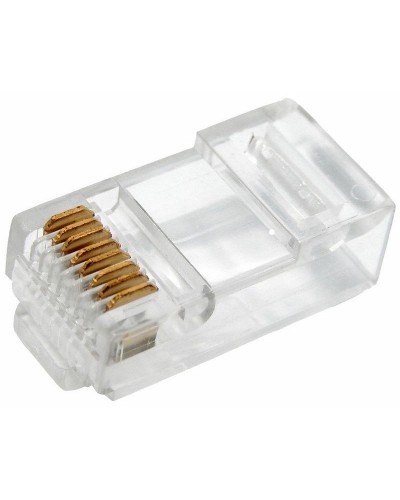 Разъем UTP RJ-45(8P8C), CAT 5e REXANT (05-1021). Разъем RJ-45. Rexant в Смоленске