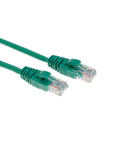 Патч-корд U/UTP, CAT 5e, RJ45-RJ45, 26AWG, LSZH, зеленый, 1,5м  REXANT (02-0106-105). Патч-корд UTP. Rexant в Смоленске