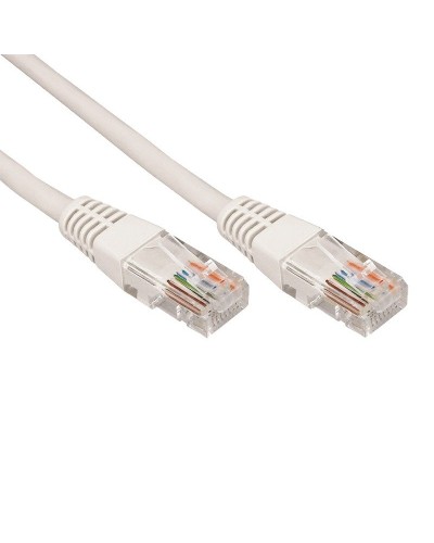 Патч-корд U/UTP CAT 6, RJ45-RJ45, 26AWG, LSZH, серый, 1м REXANT (02-0290-1). Патч-корд UTP. Rexant в Смоленске
