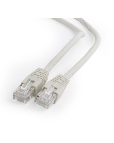 Патч-корд U/UTP RJ45-RJ45, CAT 5e, ZH нг(А)-HF, серый, 0,5м REXANT (18-8001). Патч-корд UTP. Rexant в Смоленске