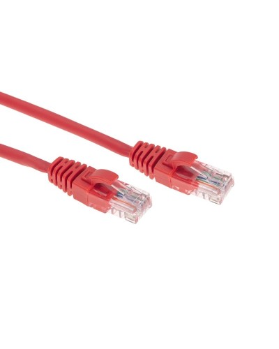 Патч-корд U/UTP, CAT 5e, RJ45-RJ45, 26AWG, LSZH, красный, 0,3м  REXANT (02-0103-03). Патч-корд UTP. Rexant в Смоленске